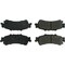 Centric Parts CTEK Ceramic Brake Pads, 103.07920 103.07920 - alternate 4